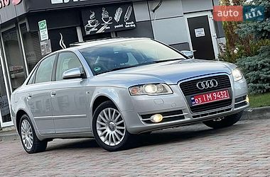 Седан Audi A4 2006 в Каменском