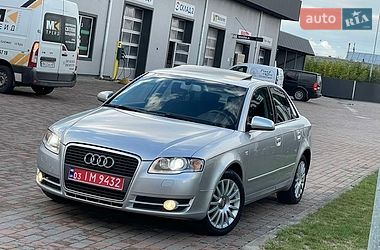 Седан Audi A4 2006 в Кам'янському