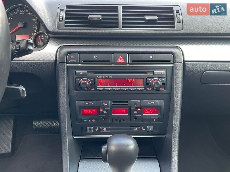 Седан Audi A4 2006 в Каменском