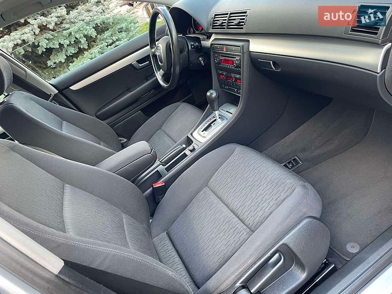 Седан Audi A4 2006 в Каменском