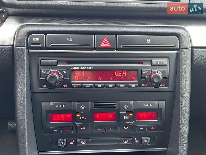 Седан Audi A4 2006 в Каменском