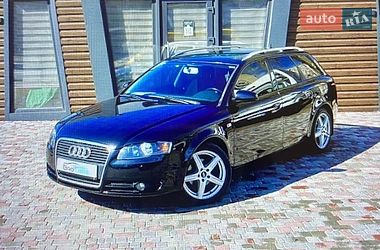 Універсал Audi A4 2007 в Гайсину Універсал Audi A4 2007 в Гайсину