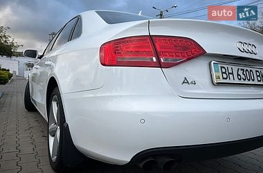Седан Audi A4 2010 в Одесі