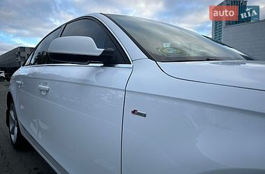 Седан Audi A4 2010 в Одесі