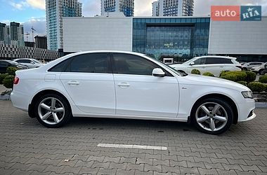 Седан Audi A4 2010 в Одесі