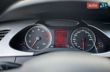 Седан Audi A4 2010 в Одесі