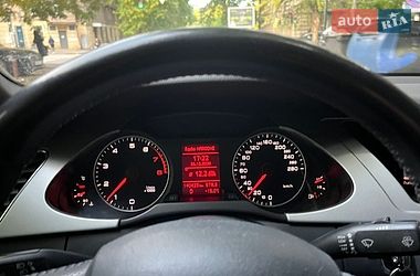 Седан Audi A4 2010 в Одесі