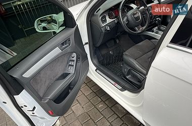 Седан Audi A4 2010 в Одесі