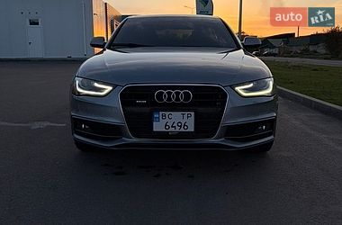 Седан Audi A4 2015 в Шостке