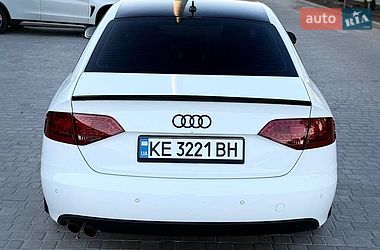 Седан Audi A4 2009 в Дніпрі