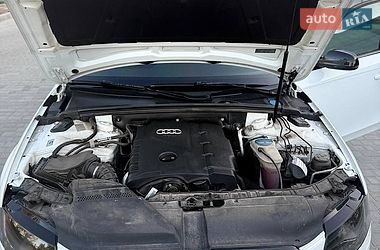 Седан Audi A4 2009 в Дніпрі