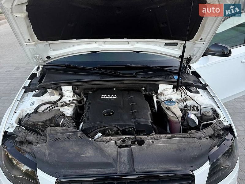 Седан Audi A4 2009 в Дніпрі