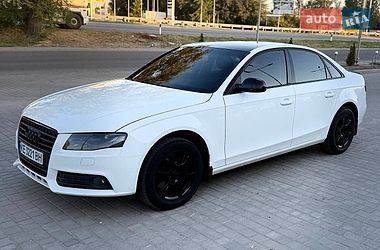 Седан Audi A4 2009 в Дніпрі