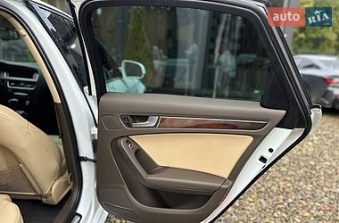 Седан Audi A4 2014 в Львове