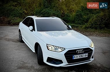 audi a4 2022 в Киев от профессионального продавца Sergey