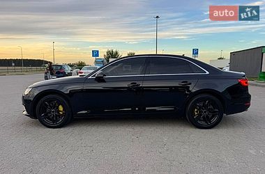 Седан Audi A4 2017 в Хмельницком