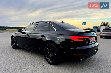 Седан Audi A4 2017 в Хмельницком