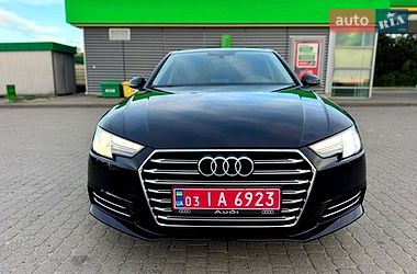 Седан Audi A4 2017 в Хмельницком