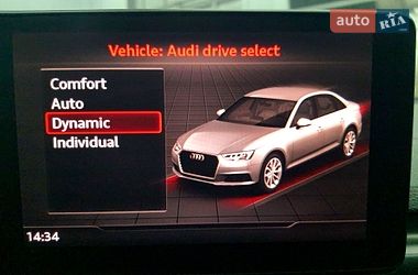 Седан Audi A4 2017 в Хмельницком