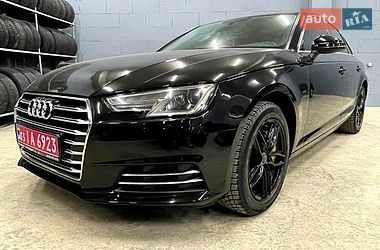 Седан Audi A4 2017 в Хмельницком