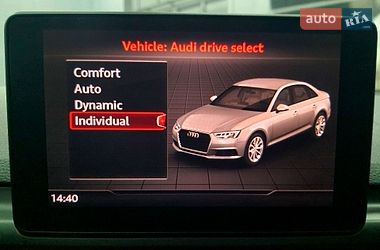 Седан Audi A4 2017 в Хмельницком