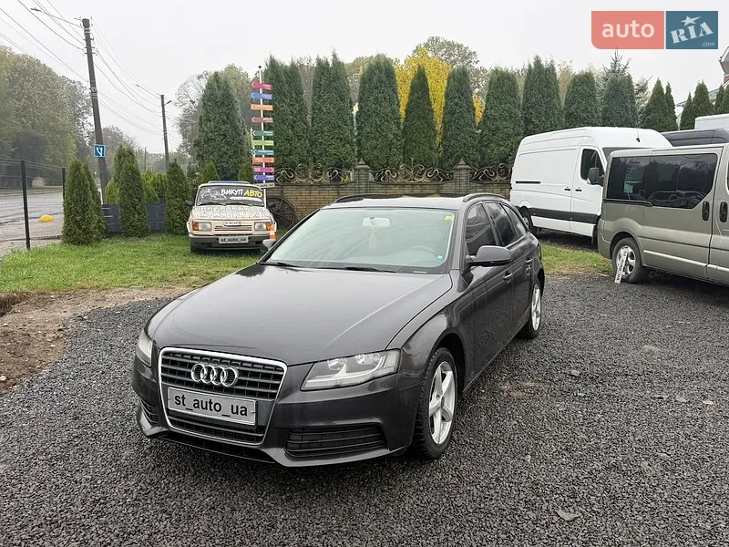 Audi A4