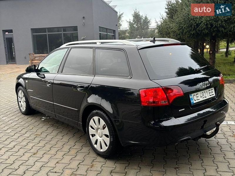 Універсал Audi A4 2008 в Івано-Франківську фото 5 Універсал Audi A4 2008 в Івано-Франківську