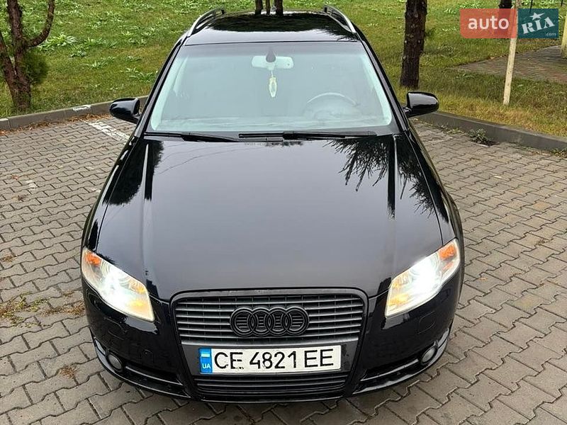Універсал Audi A4 2008 в Івано-Франківську фото 3 Універсал Audi A4 2008 в Івано-Франківську
