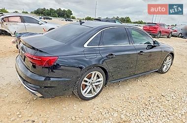 Седан Audi A4 2024 в Ровно