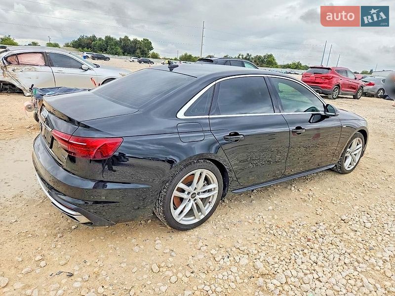 Седан Audi A4 2024 в Ровно