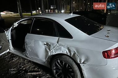 Седан Audi A4 2011 в Ірпені