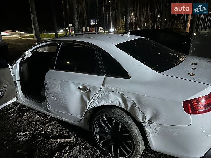 Седан Audi A4 2011 в Ірпені