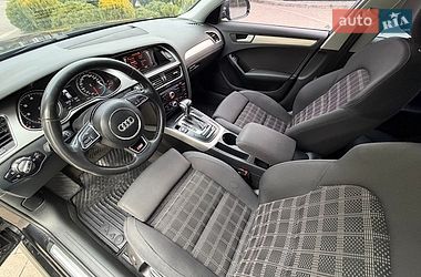 Универсал Audi A4 2013 в Стрые