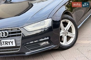 Универсал Audi A4 2013 в Стрые
