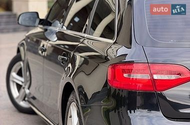Универсал Audi A4 2013 в Стрые
