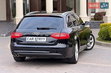 Универсал Audi A4 2013 в Стрые