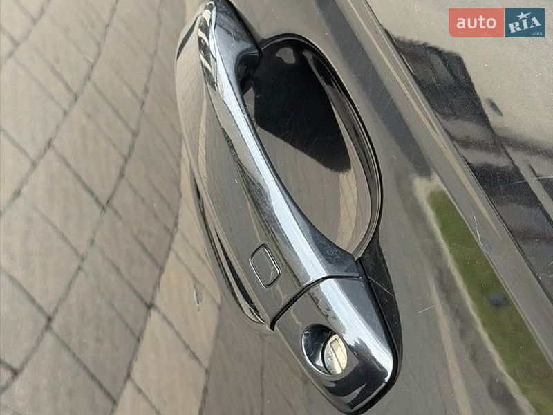 Универсал Audi A4 2013 в Стрые