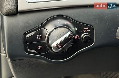 Универсал Audi A4 2013 в Стрые