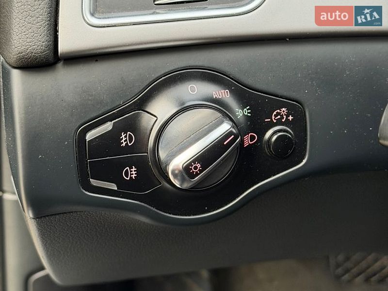 Универсал Audi A4 2013 в Стрые