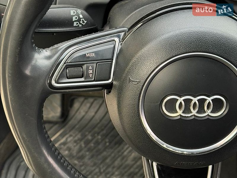 Универсал Audi A4 2013 в Стрые