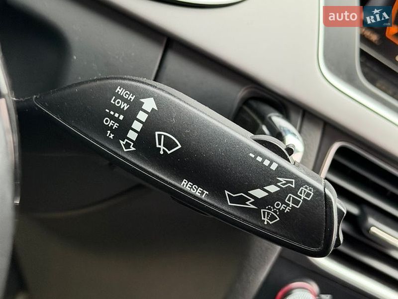 Универсал Audi A4 2013 в Стрые