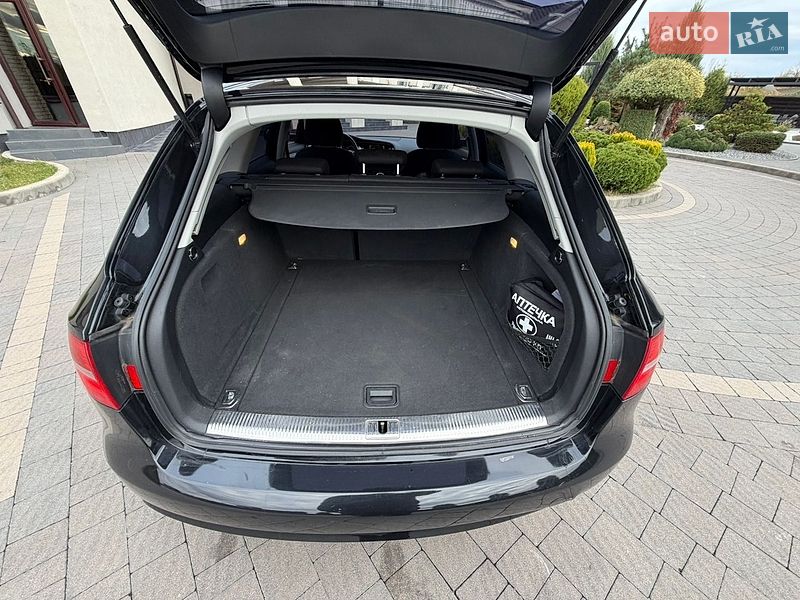 Универсал Audi A4 2013 в Стрые