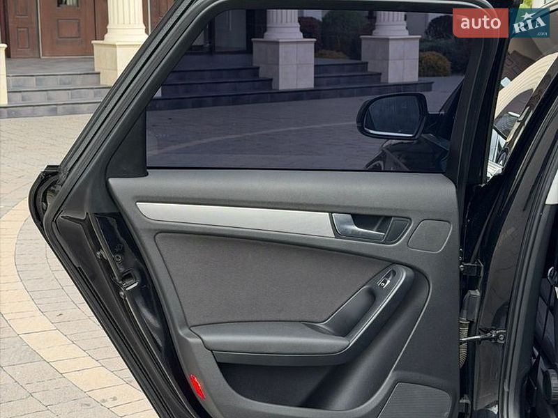 Универсал Audi A4 2013 в Стрые