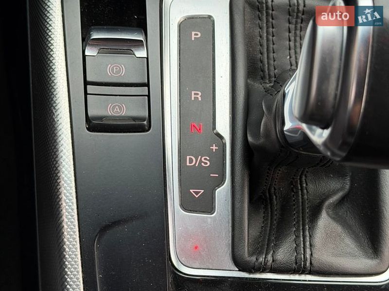 Универсал Audi A4 2013 в Стрые