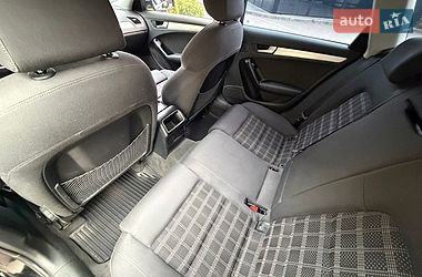Универсал Audi A4 2013 в Стрые