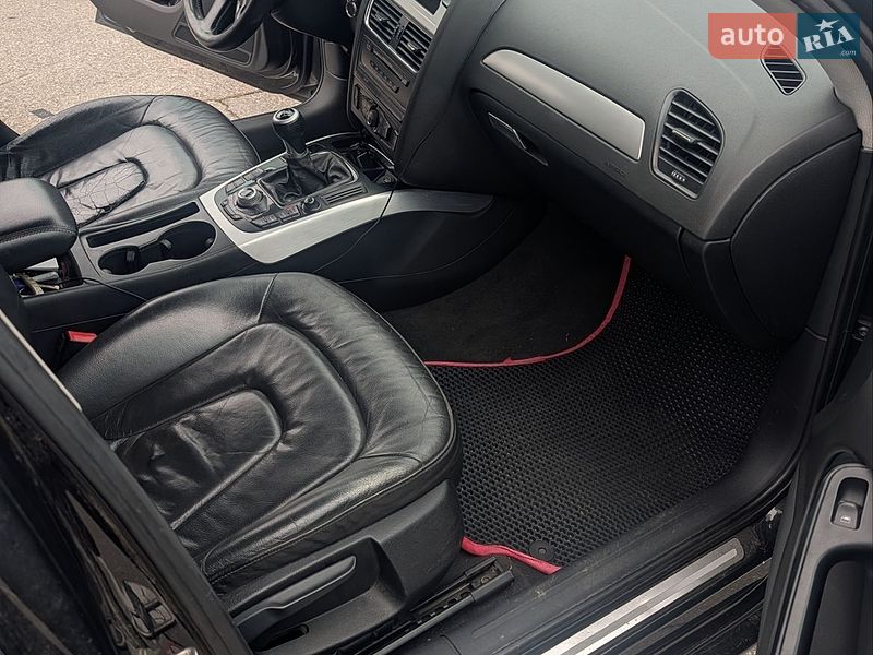 Универсал Audi A4 2008 в Киеве