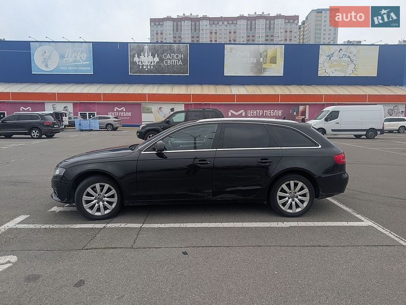 Универсал Audi A4 2008 в Киеве