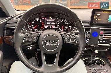 Седан Audi A4 2019 в Полтаве