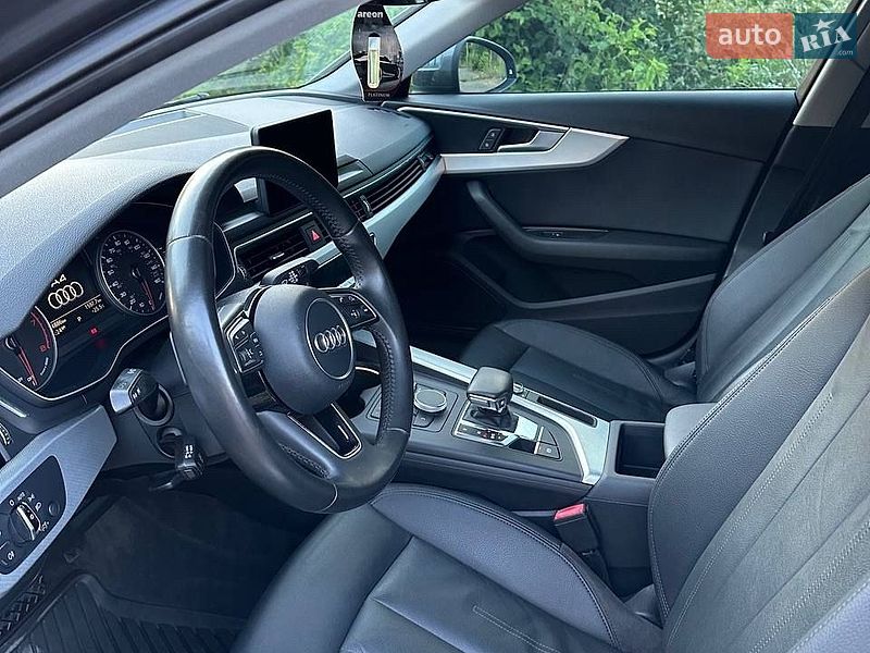 Седан Audi A4 2016 в Жмеринці