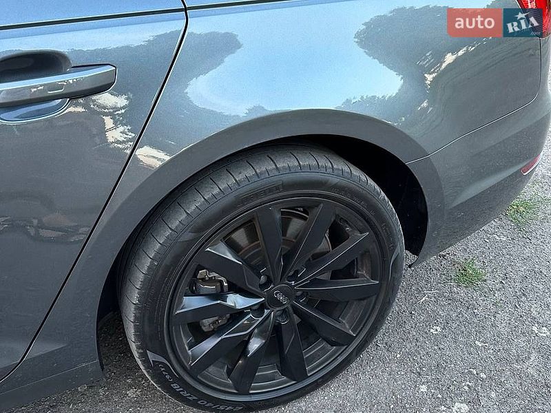 Седан Audi A4 2016 в Жмеринці